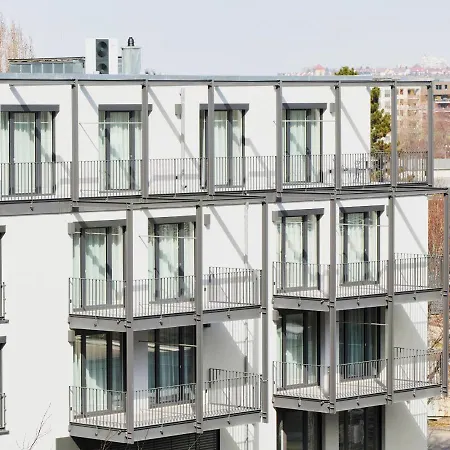 Livisit Apartments Stuttgart-3