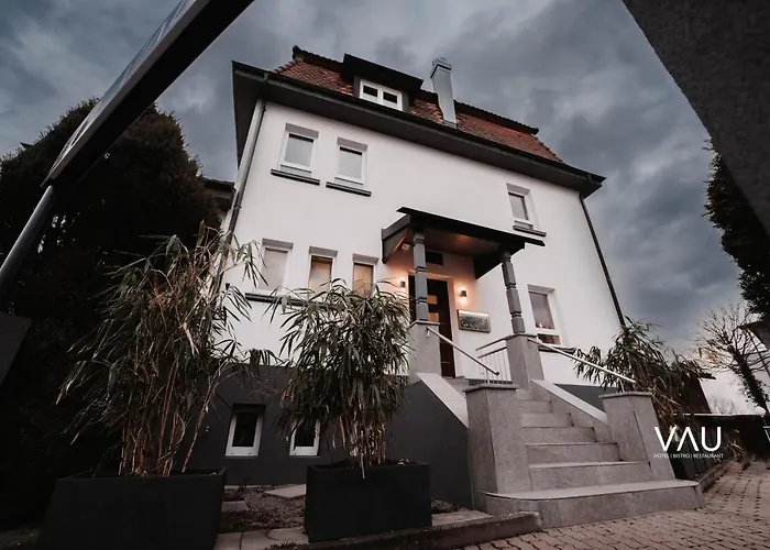 Hotel Vau Stuttgart