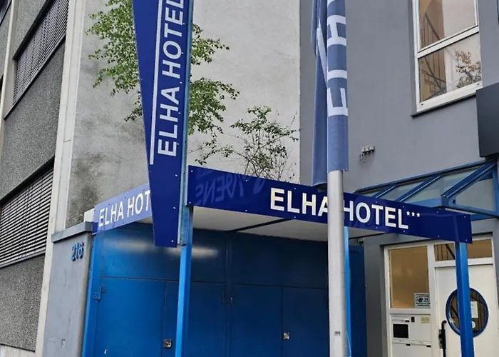 Elha Hotel Stuttgart